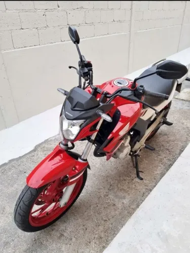 Cb twister 250 abs