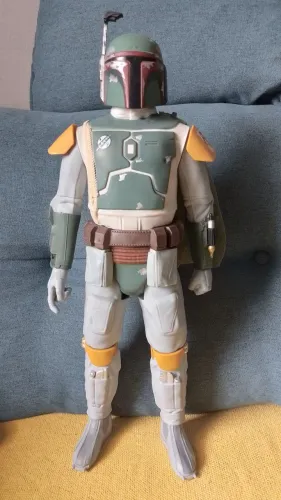 Boneco Star Wars Boba Fett 46cm