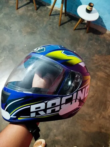 Capacete fly f9 racing 