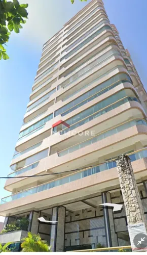 Apartamento em Rua Martins Fontes - Tupi - Praia Grande/SP