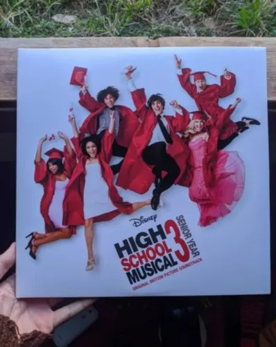 Vinil LP High School Musical 3
