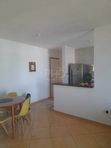 Apartamento à venda, 2 quartos, 1 vaga, Campanario - Diadema/SP