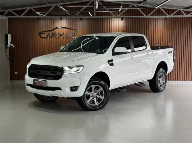 Ford Ranger XLS 2.2 4X4 CD Diesel Aut. 2022