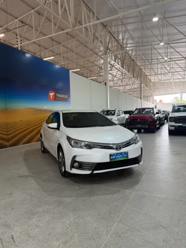 Toyota Corolla XEI 2.0 Flex 16V Aut. 2018