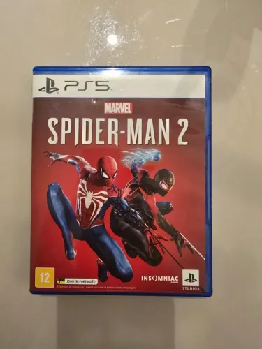 Jogo Spider-Man 2 para PS5
