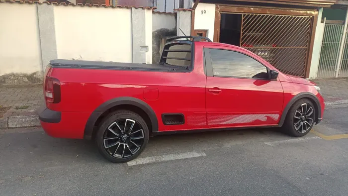 Novas usadas 15 dias, aro 17