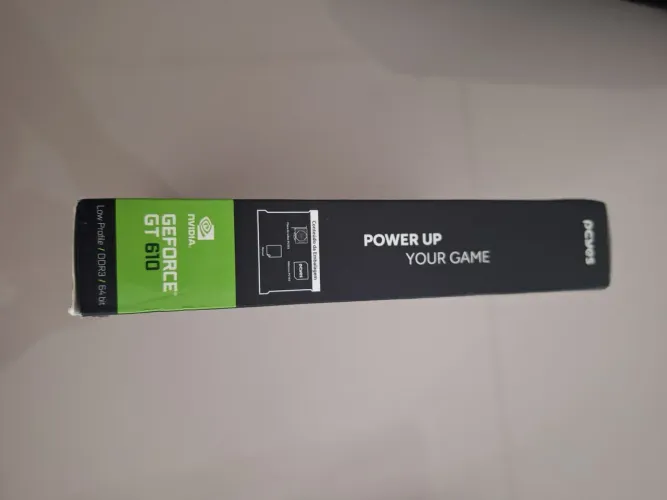 Placa de video 2 gigas