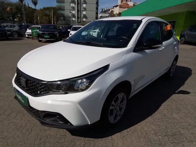 Fiat Argo Drive 1.0 Firefly 2026
