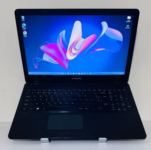 Notebook Samsung Expert i7 + 512GB SSD NVMe + Placa de Vídeo Dedicada 2GB l Potente
