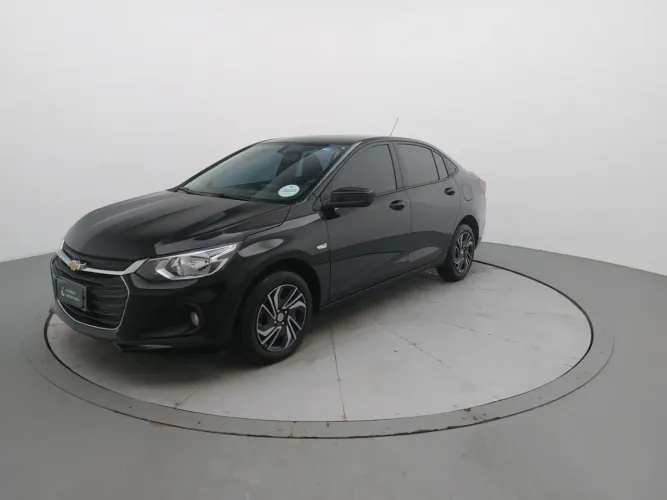 Chevrolet Onix Plus LT 1.0 12V Flex Mec. 4P 2025