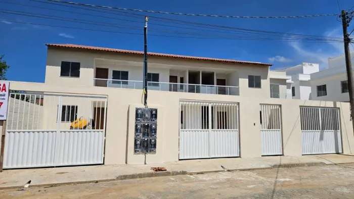 L.A Casa Linear em Serra Sede