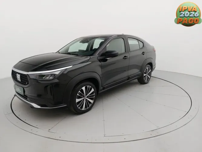 Fiat Fastback Audace 1.0 200 T. Flex AUT 2025