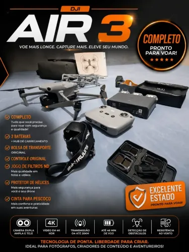 Drone DJI AIR 3