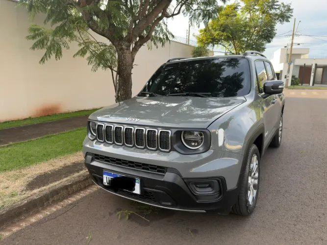 Jeep Renegade Long. T270 1.3 TB 4X2 Flex Aut. 2026