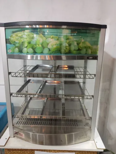 Estufa de Salgados Elétrica 220V