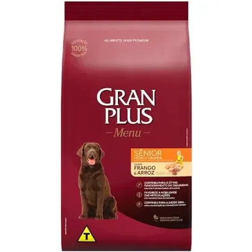 Ração Gran Plus