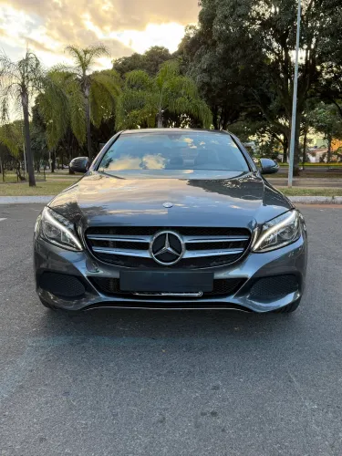 Mercedes-Benz C-180 CGI Avant. 1.6/1.6 Flextb 16V Aut. 2017