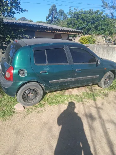 Renault Clio RN/ Expression 1.0 5P 2001