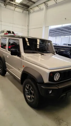 Suzuki Jimny Sierra 4you+ Allgrip 1.5 16V Aut. 2025