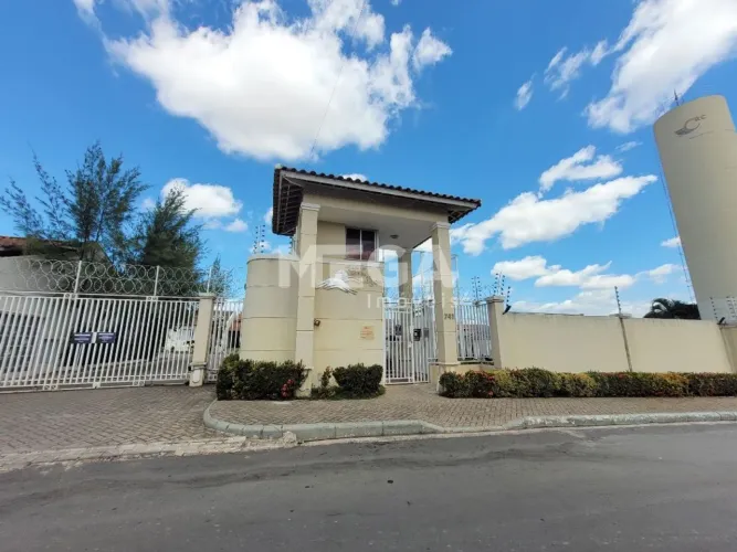 Casa em condomínio com 2 quartos no Bairro Jardin Gonzaga Juazeiro do Norte/CE.