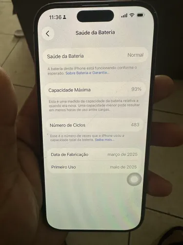 iPhone 16 pro