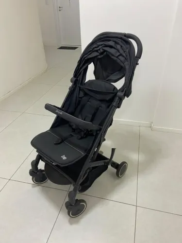 Carrinho de Bebê Zap Black - Burigotto
