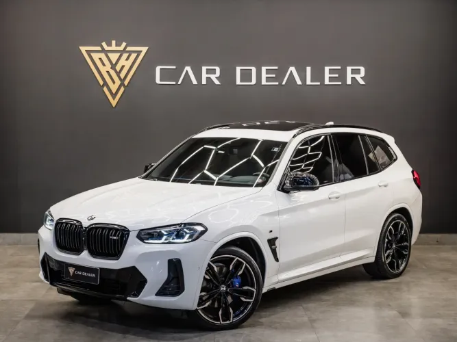BMW X3 M40i 3.0 M Sport Edit. V6 Turbo Aut. 2022