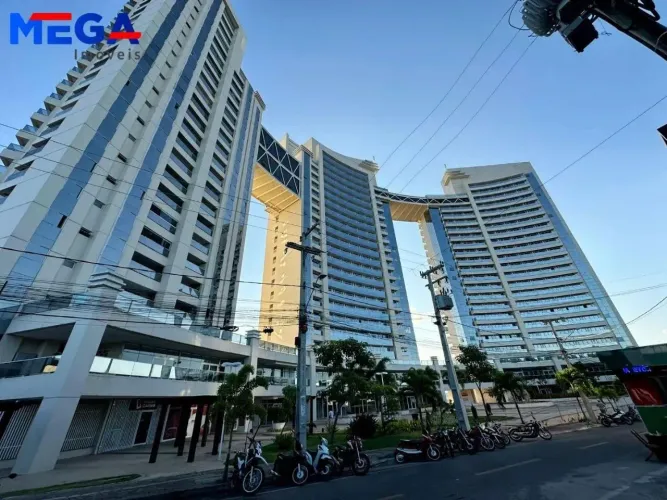 Sala, 31,71 m² - aluguel por R$ 1.300,00/mês - Triângulo - Juazeiro do Norte/CE