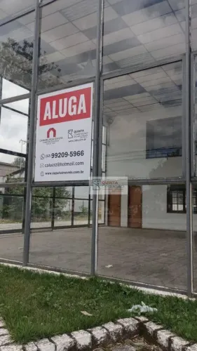 GALPÃO COMERCIAL