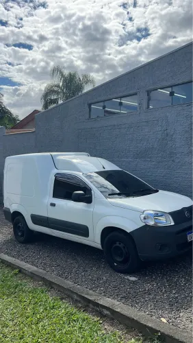 Fiat Fiorino Furgão EVO 1.4 Flex 8V 2P 2015