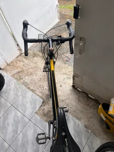 Bicicleta speed aro 26 oxer 