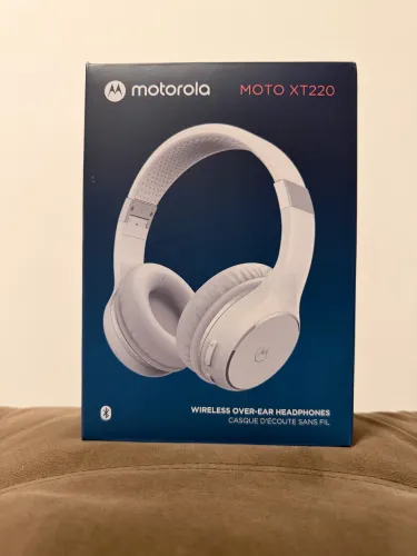 Fone de ouvido Bluetooth motorola moto XT