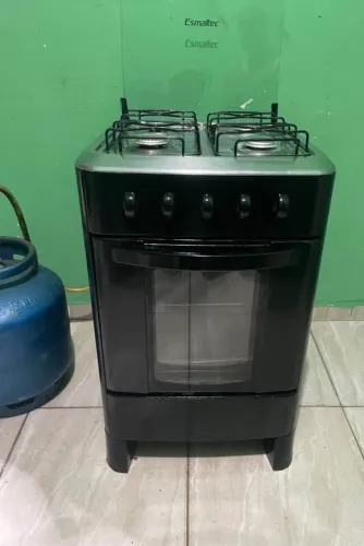 (Frete grátis) Fogão 4 bocas