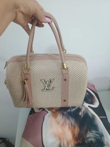 Bolsa formato baú
