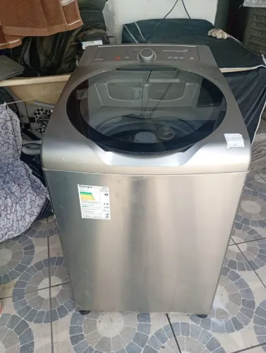 Lavadora Brastemp 11 kilos ótimo estado funciona perfeitamente