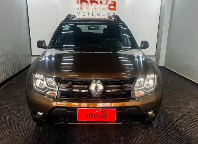 Renault Duster Authent. 1.6 Flex 16V Aut.(pcd) 2019