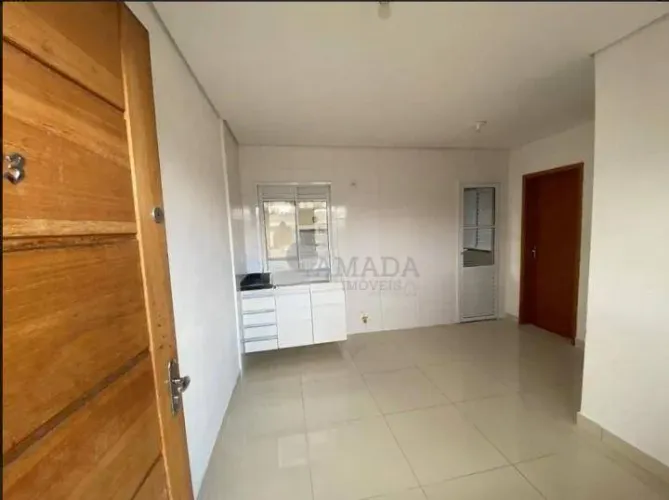 Apartamento com 2 quarto, Sem vaga à venda, 40 m² por R$ 225.000 - Penha de França - São P