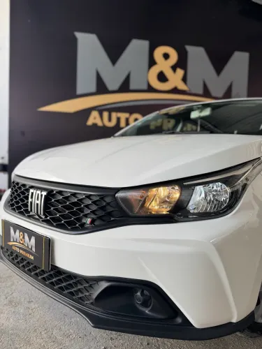 Fiat Argo 1.0 6V Flex. 2025