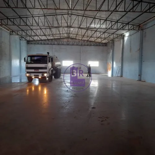 Galpão/Barracão a venda no Parque Industrial Buena Vista próximo ao Ceasa | 900m² construç