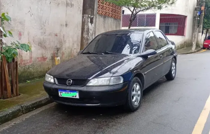 Chevrolet Vectra GLS/expres.2.2/ 2.0 E 2.0 CD 8V 1998