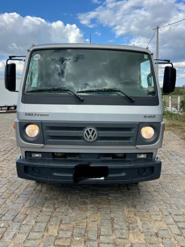 VW * com tanque isotérmico 