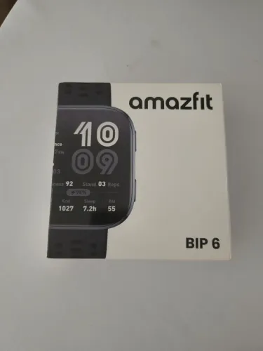 Amazfit bip 6