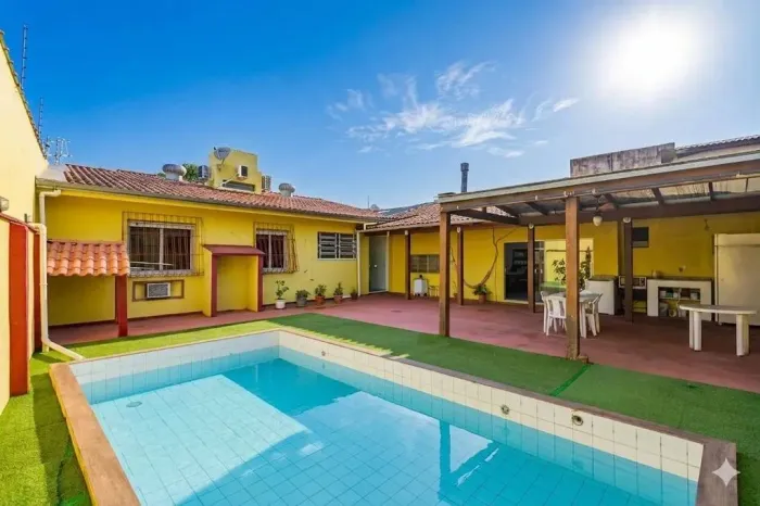 Casa em Partenon