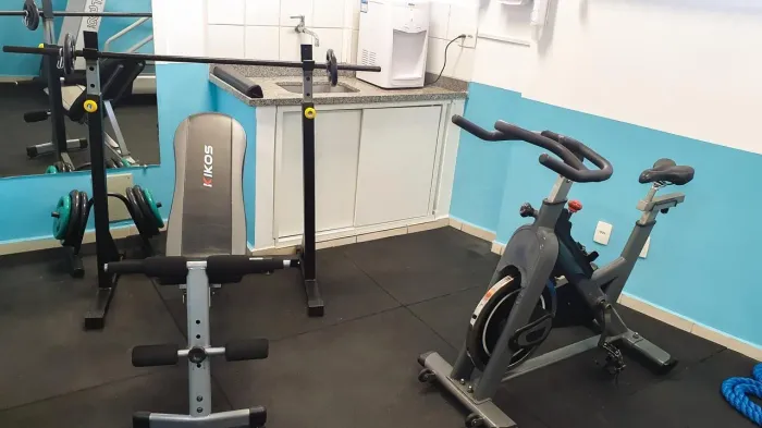 Bike Spinning Reebook