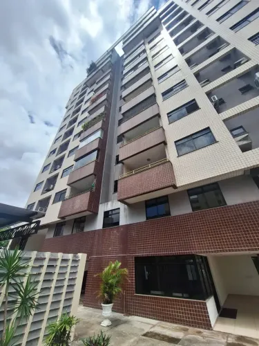 Apartamento em excelente localização na Aldeota