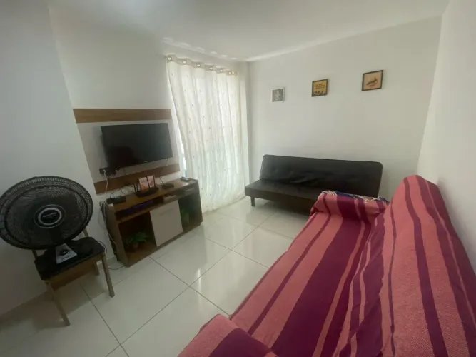 FLAT 44M2 NO JARDIM OCEANIA - DIÁRIA , SEMANAL OU MENSAL