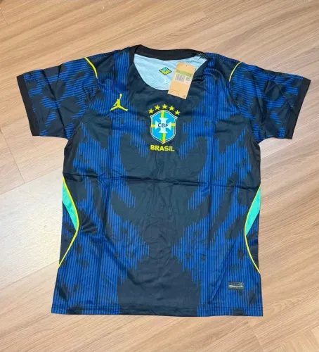 Camsia seleção brasileira modelo torcedor