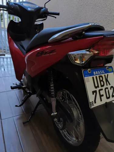 Biz 125cc sem nenhum arranhão