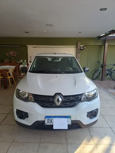 Renault Kwid Zen 1.0 Flex 12V 5P Mec. 2021