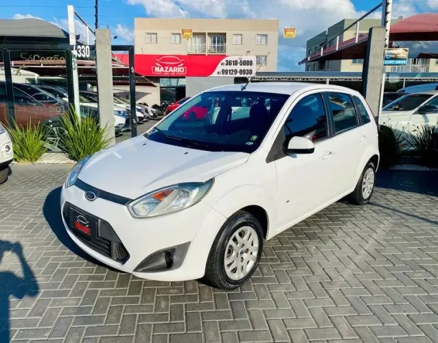 Ford Fiesta 1.0 8V Flex/class 1.0 8V Flex 5P 2014